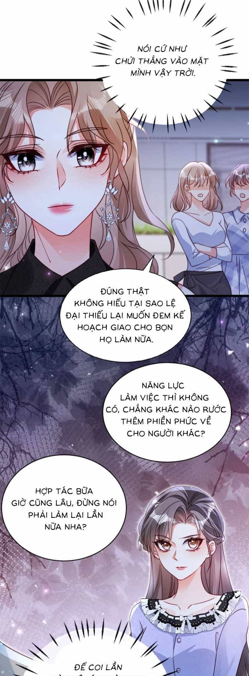 Phá Vỡ Kế Hoạch Của Tra Nam Tôi Về Bên Đại Boss - Chương 51 - ảnh 3