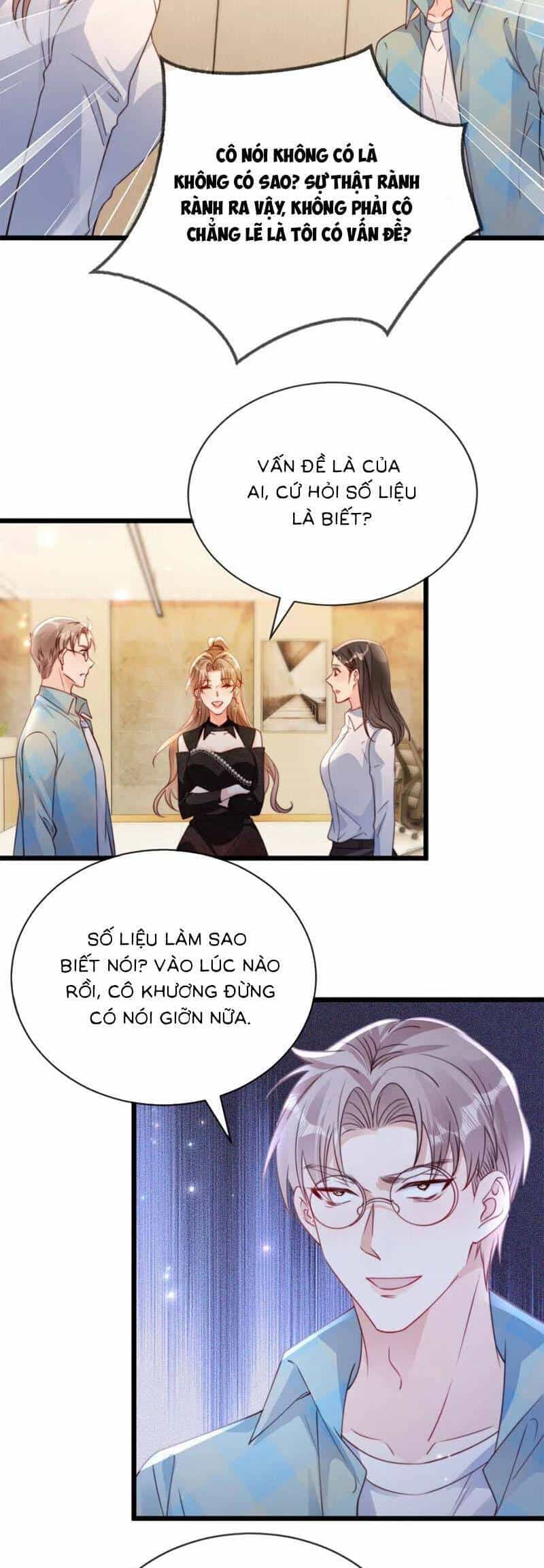 Phá Vỡ Kế Hoạch Của Tra Nam Tôi Về Bên Đại Boss - Chương 52 - ảnh 2