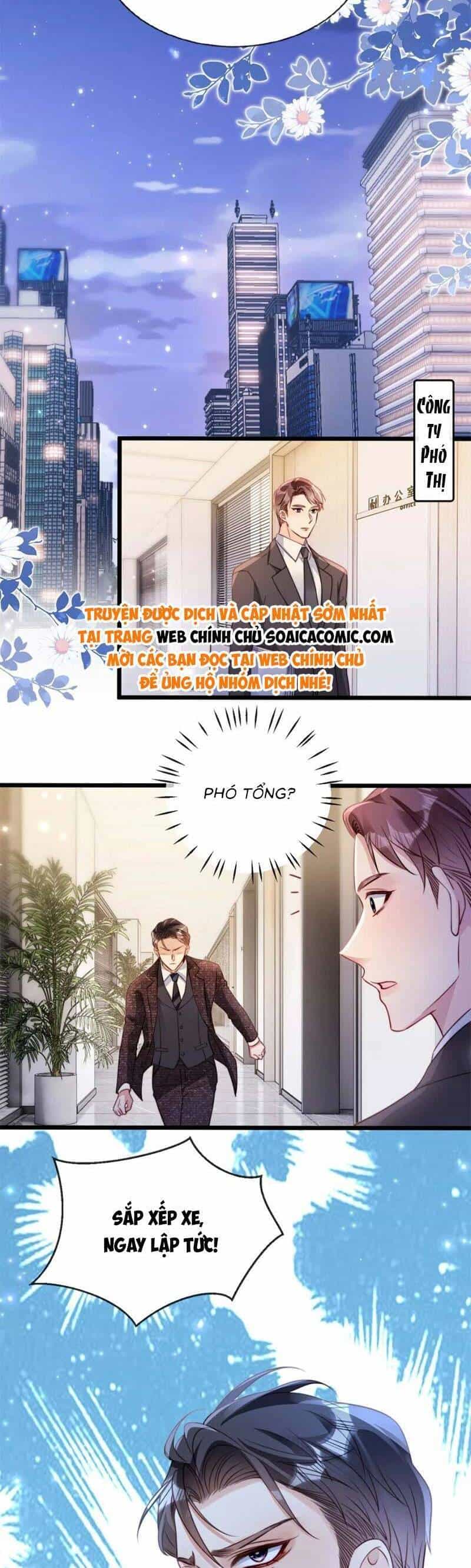 Phá Vỡ Kế Hoạch Của Tra Nam Tôi Về Bên Đại Boss - Chương 53 - ảnh 2