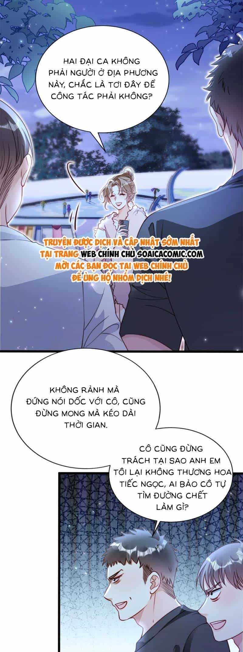 Phá Vỡ Kế Hoạch Của Tra Nam Tôi Về Bên Đại Boss - Chương 53 - ảnh 4