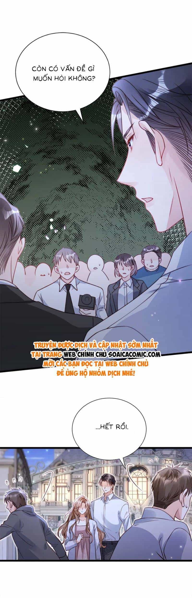Phá Vỡ Kế Hoạch Của Tra Nam Tôi Về Bên Đại Boss - Chương 54 - ảnh 19
