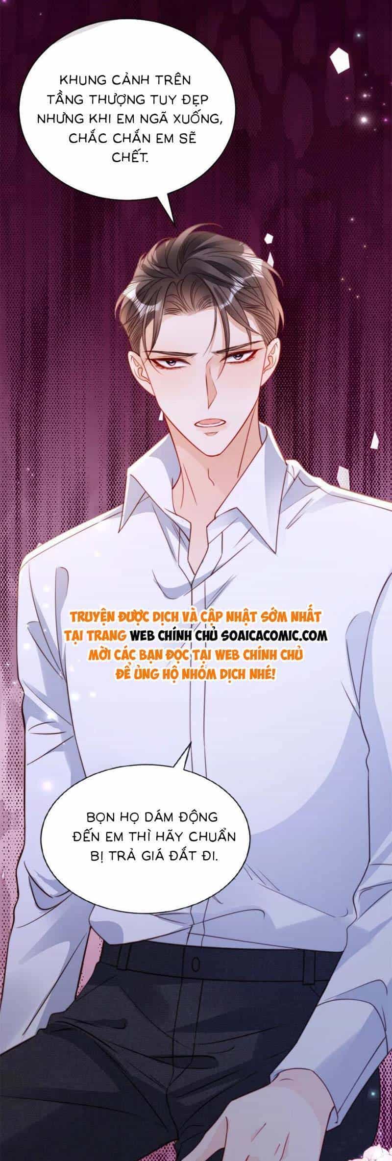 Phá Vỡ Kế Hoạch Của Tra Nam Tôi Về Bên Đại Boss - Chương 54 - ảnh 4