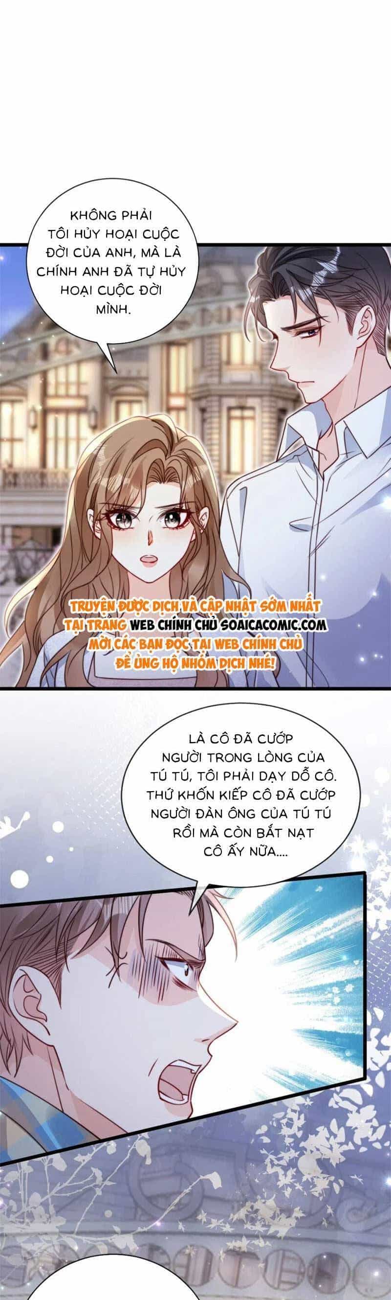 Phá Vỡ Kế Hoạch Của Tra Nam Tôi Về Bên Đại Boss - Chương 55 - ảnh 2