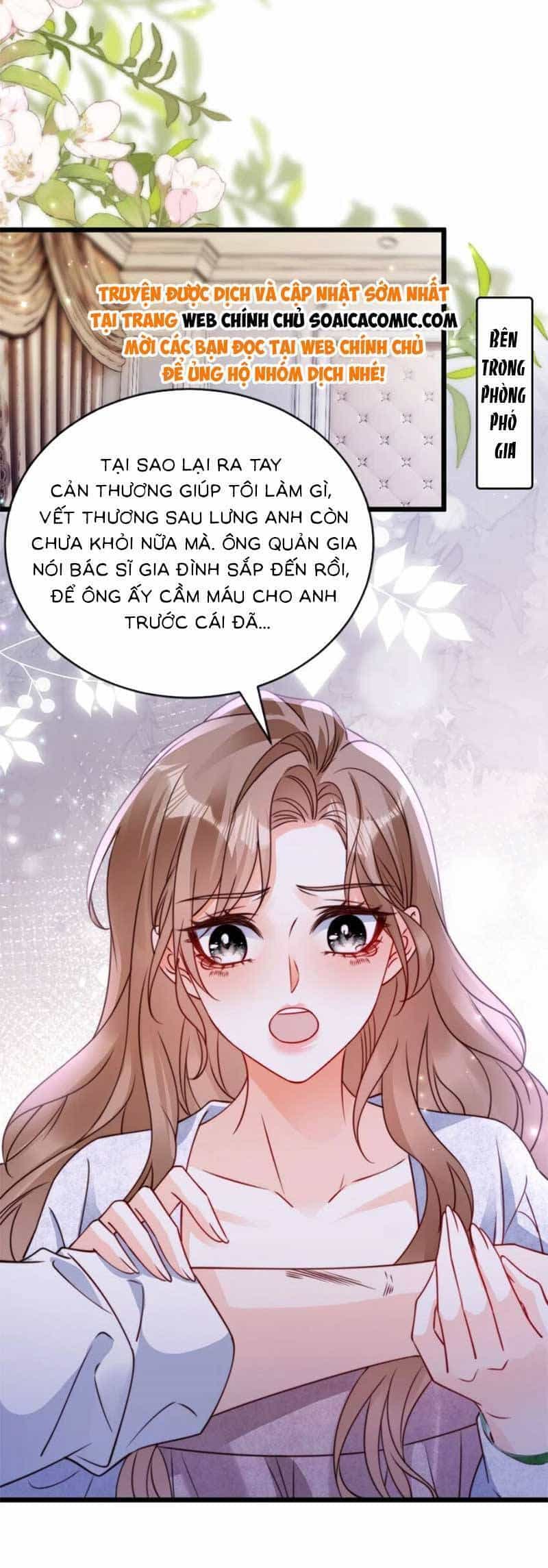 Phá Vỡ Kế Hoạch Của Tra Nam Tôi Về Bên Đại Boss - Chương 55 - ảnh 4