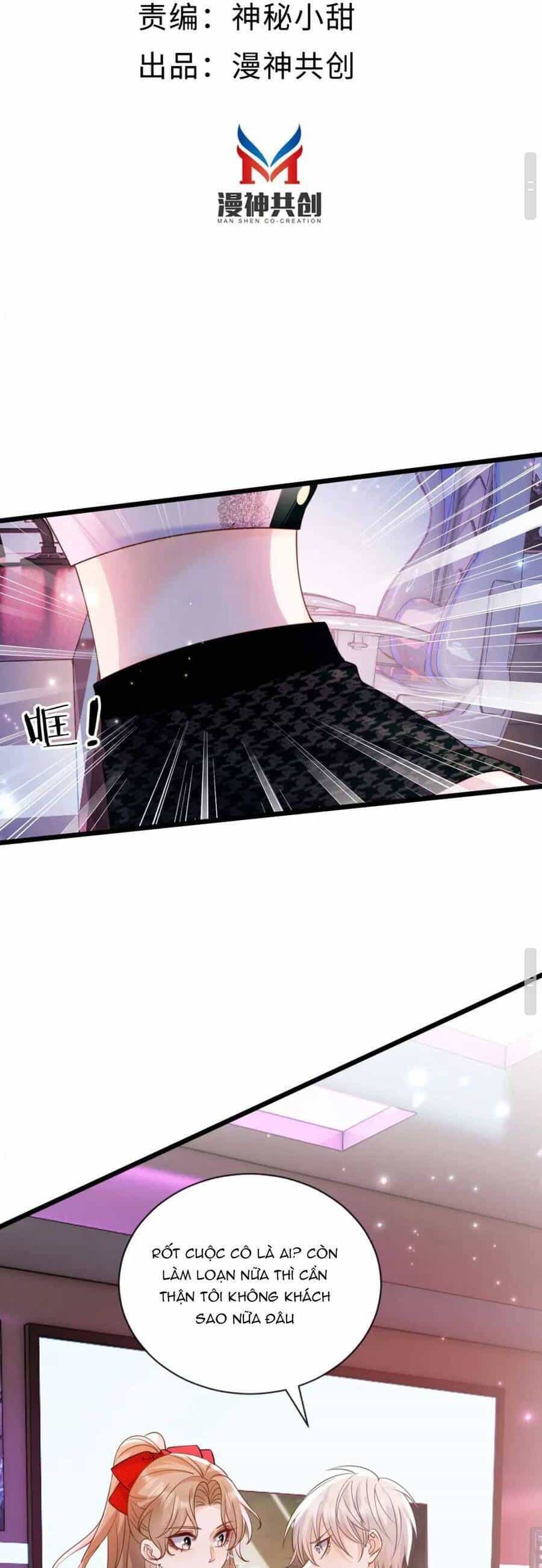 Phá Vỡ Kế Hoạch Của Tra Nam Tôi Về Bên Đại Boss - Chương 6 - ảnh 3