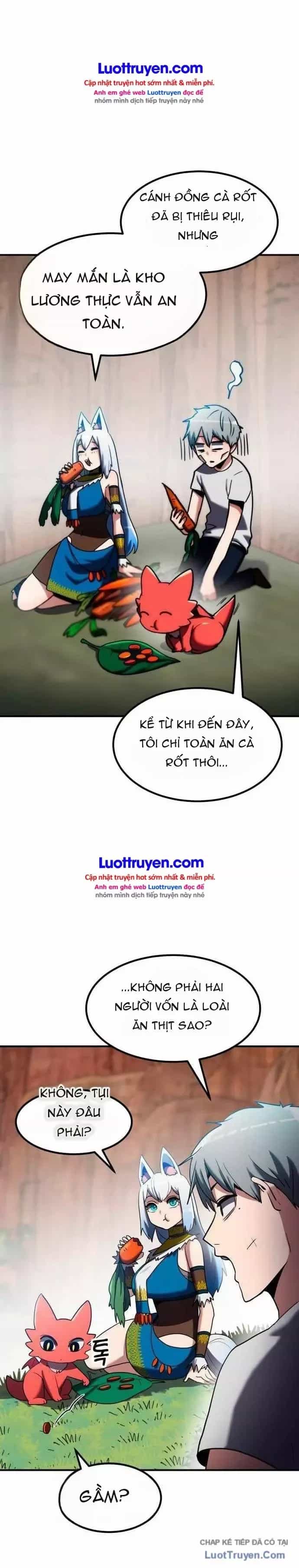 Phá Vỡ Phòng Thủ - Chương 14 - ảnh 27