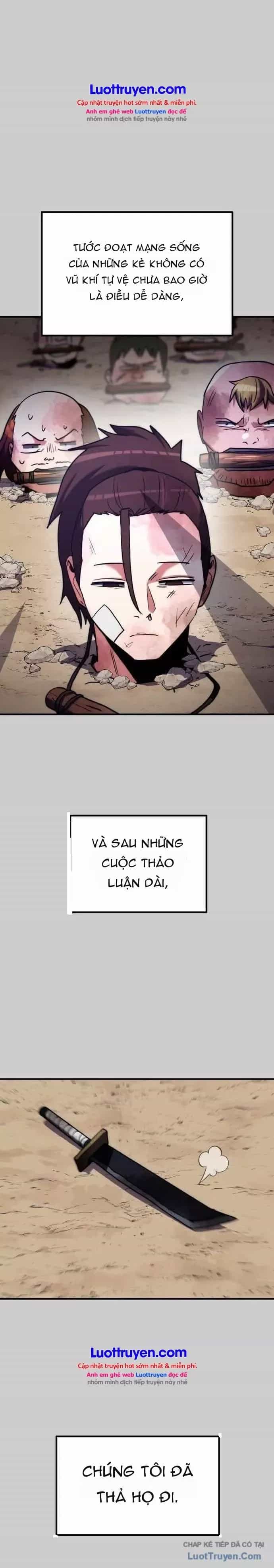 Phá Vỡ Phòng Thủ - Chương 14 - ảnh 32