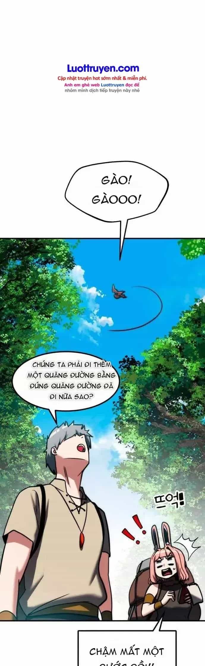 Phá Vỡ Phòng Thủ - Chương 16 - ảnh 64