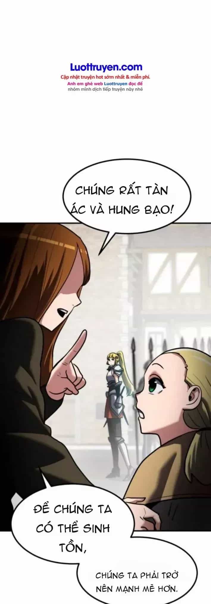 Phá Vỡ Phòng Thủ - Chương 17 - ảnh 26