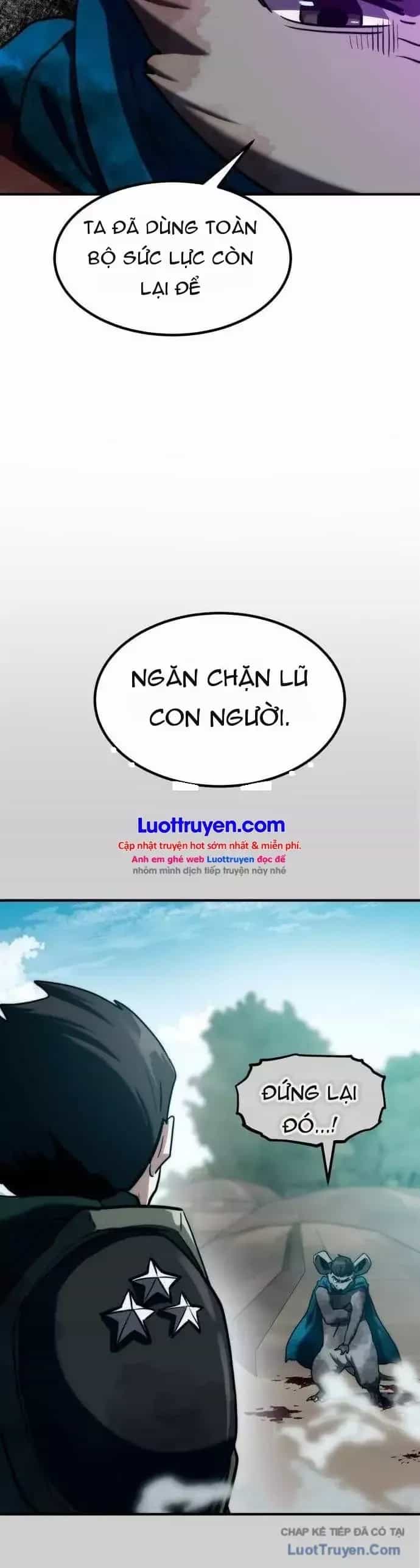 Phá Vỡ Phòng Thủ - Chương 18 - ảnh 19