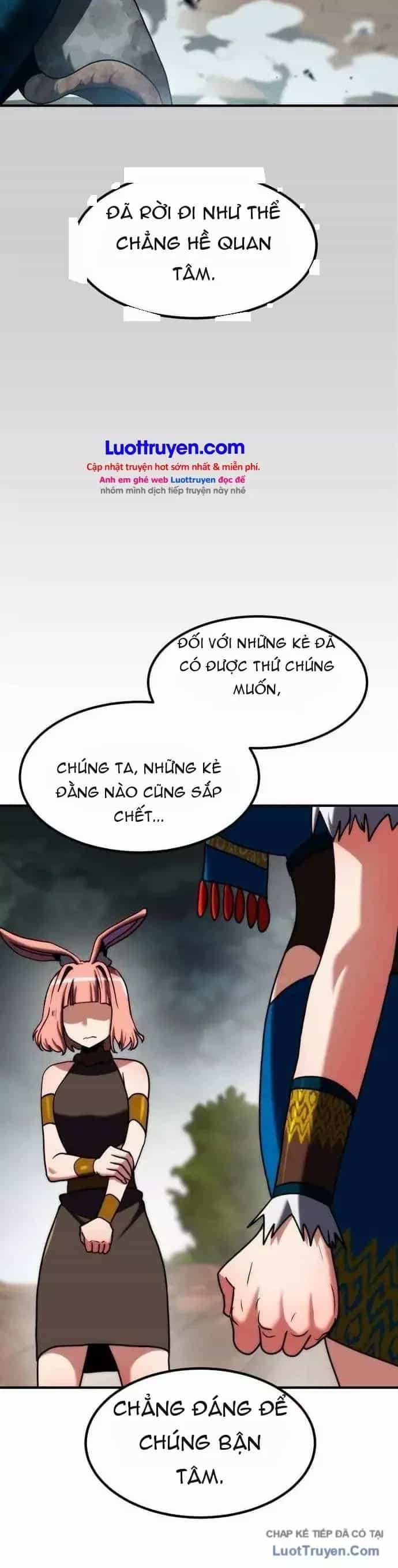 Phá Vỡ Phòng Thủ - Chương 18 - ảnh 21