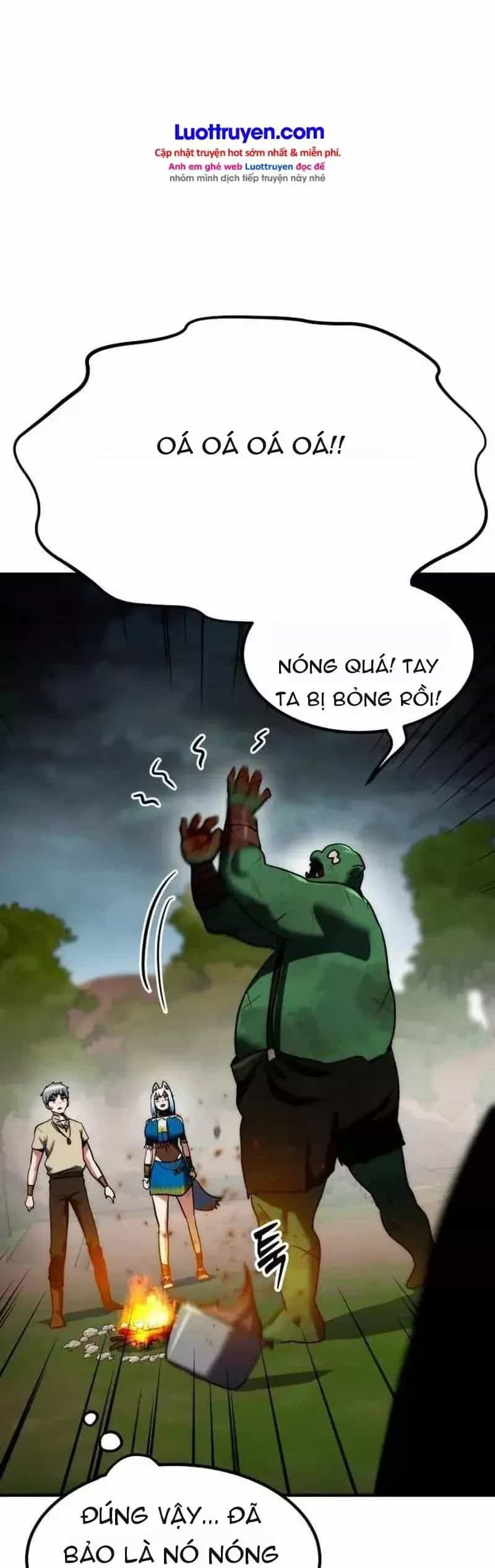 Phá Vỡ Phòng Thủ - Chương 19 - ảnh 79