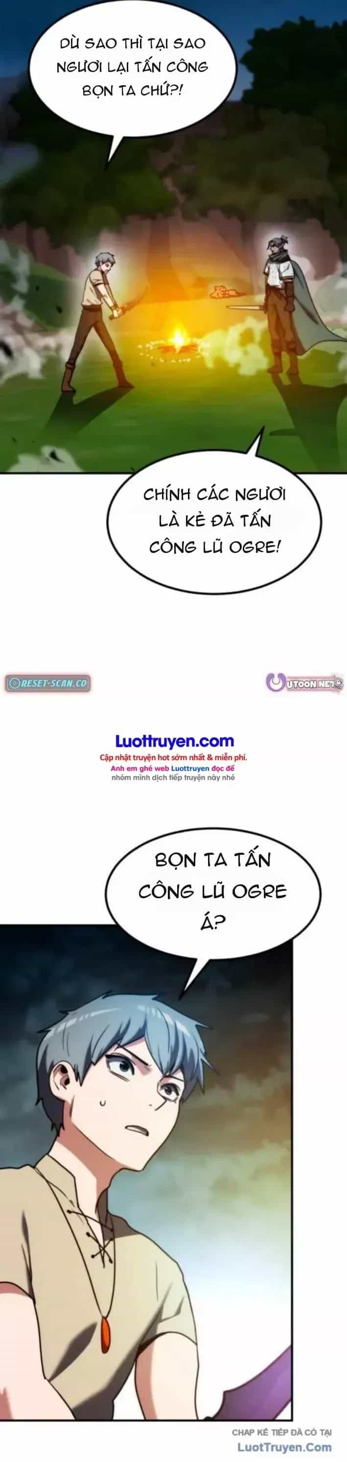 Phá Vỡ Phòng Thủ - Chương 20 - ảnh 27