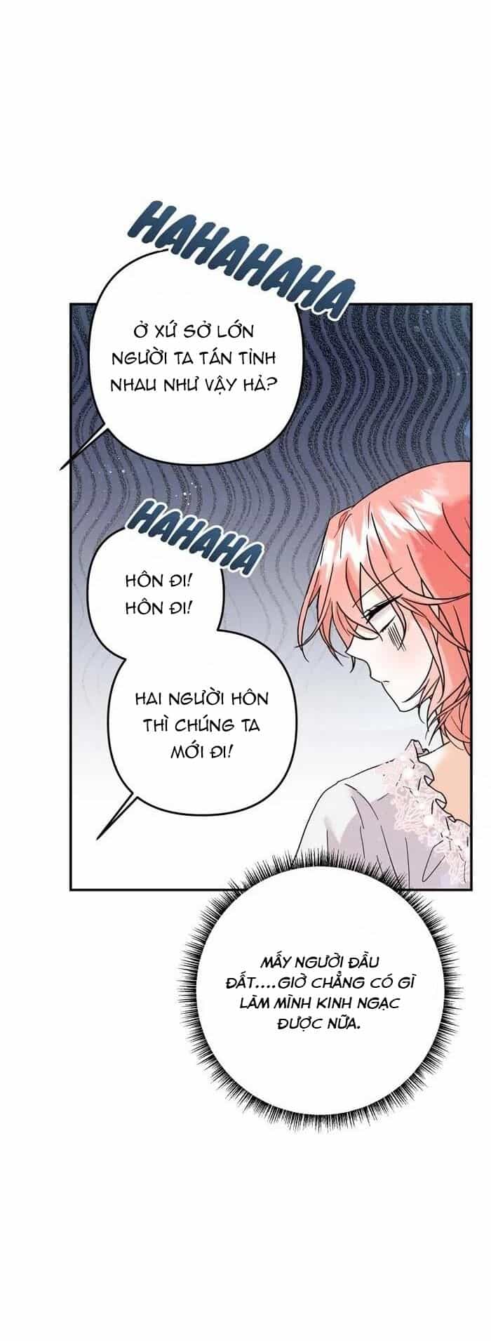 Phải Lòng Kẻ Thù - Chương 11 - ảnh 40