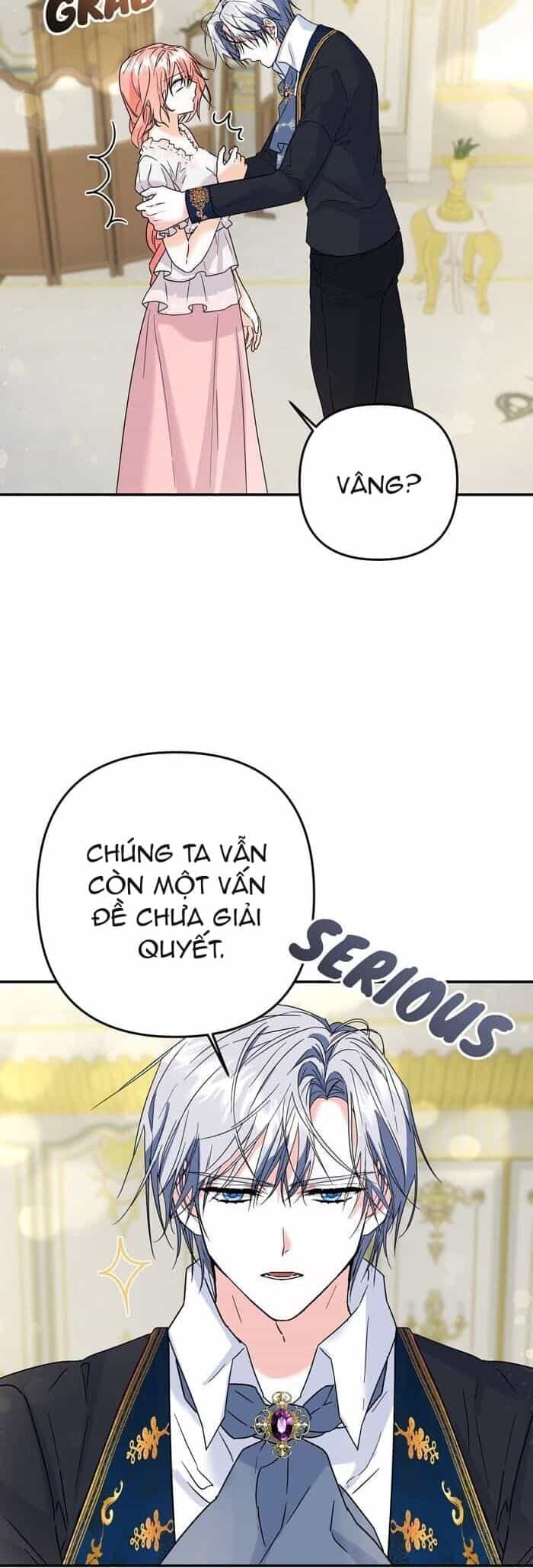 Phải Lòng Kẻ Thù - Chương 12 - ảnh 19