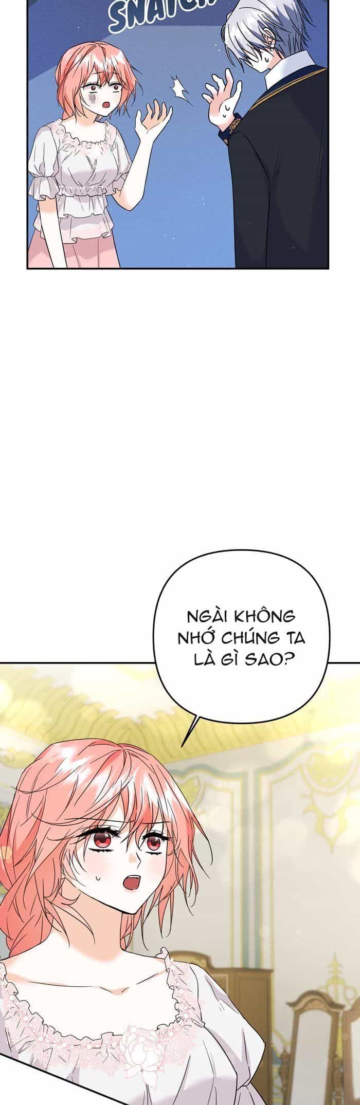 Phải Lòng Kẻ Thù - Chương 12 - ảnh 8