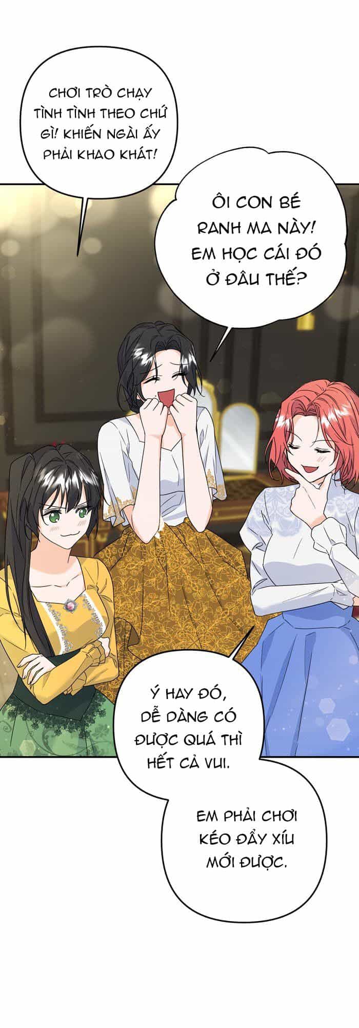 Phải Lòng Kẻ Thù - Chương 14 - ảnh 14