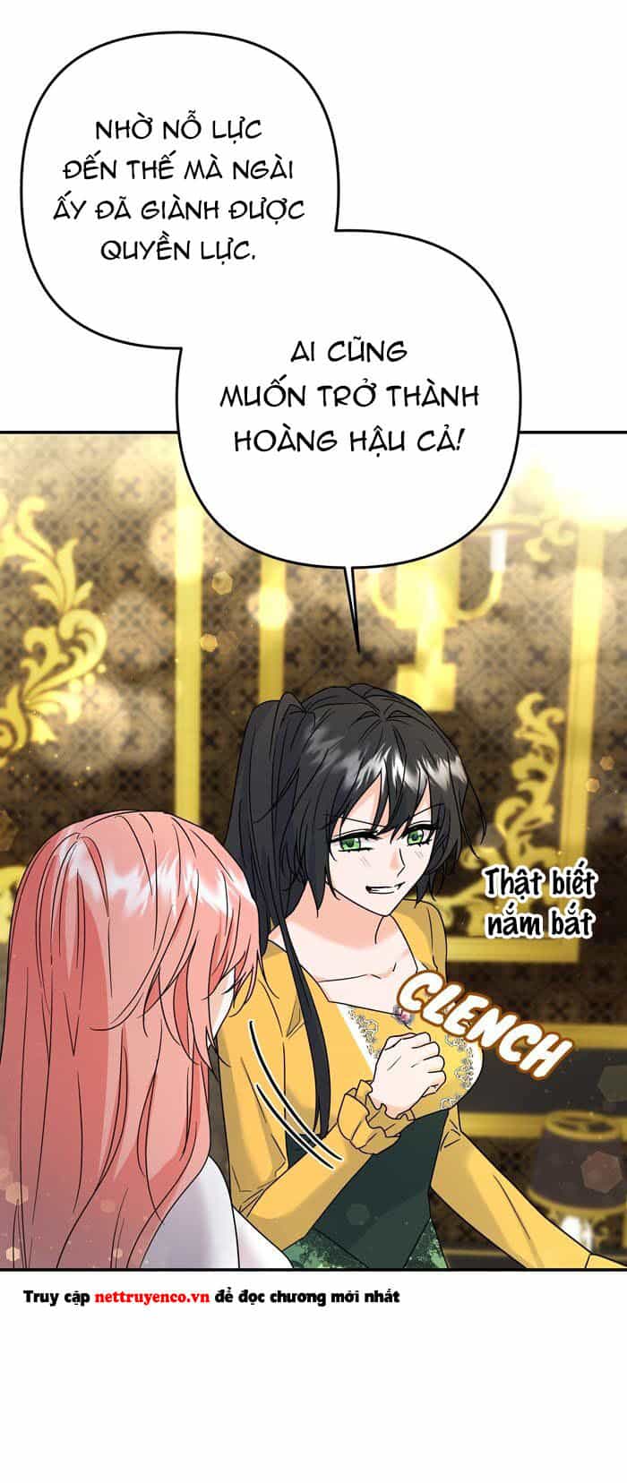 Phải Lòng Kẻ Thù - Chương 14 - ảnh 19