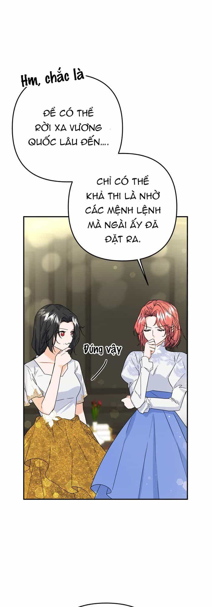 Phải Lòng Kẻ Thù - Chương 14 - ảnh 20