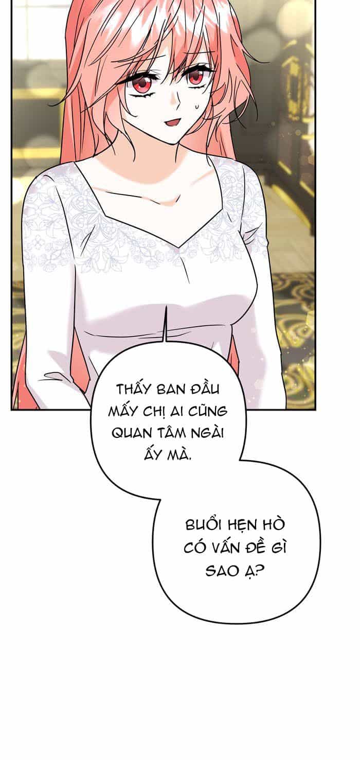 Phải Lòng Kẻ Thù - Chương 14 - ảnh 27