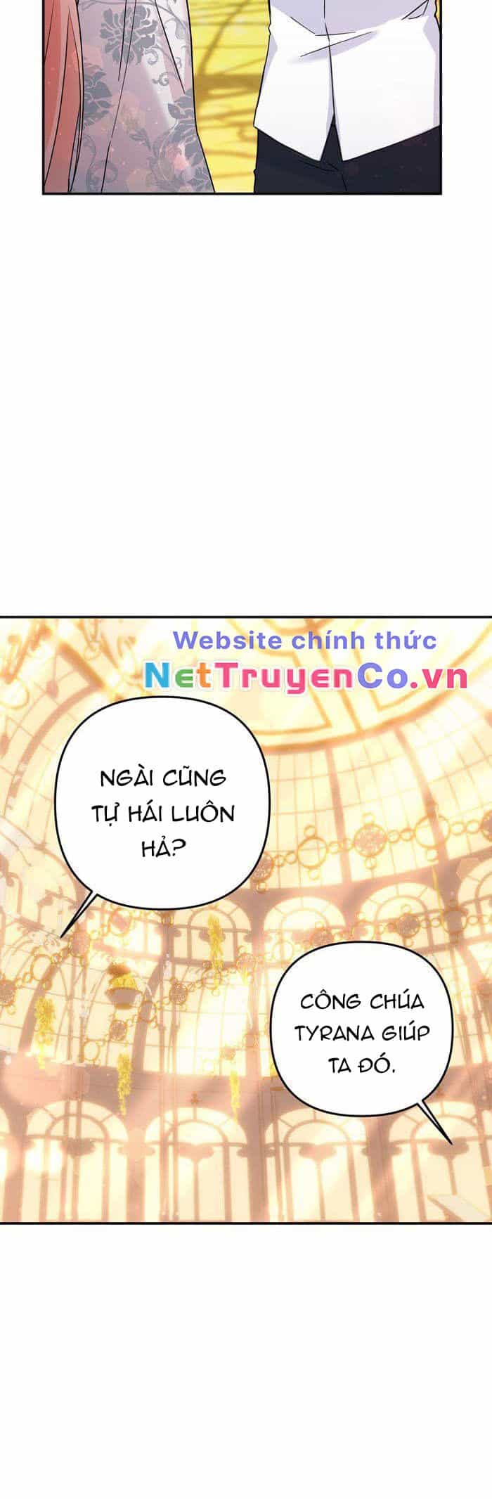 Phải Lòng Kẻ Thù - Chương 14 - ảnh 47