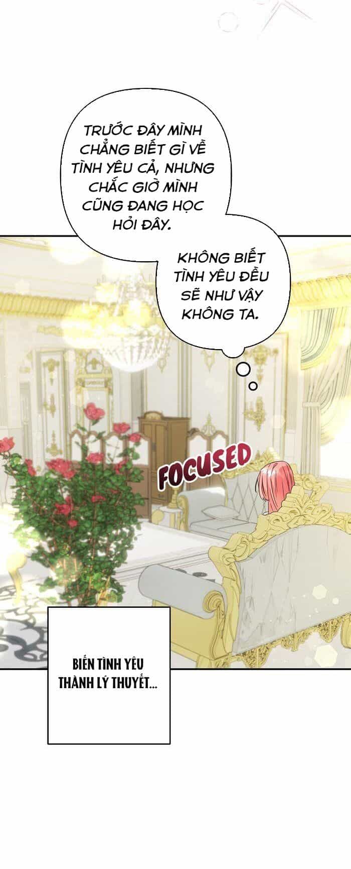 Phải Lòng Kẻ Thù - Chương 15 - ảnh 18