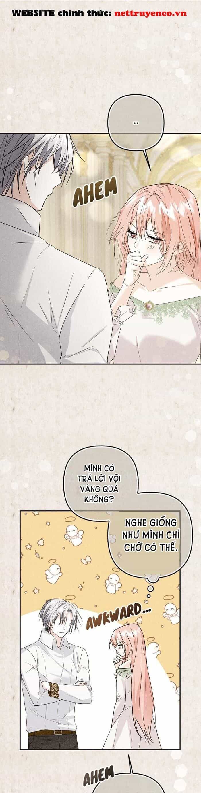 Phải Lòng Kẻ Thù - Chương 18 - ảnh 21