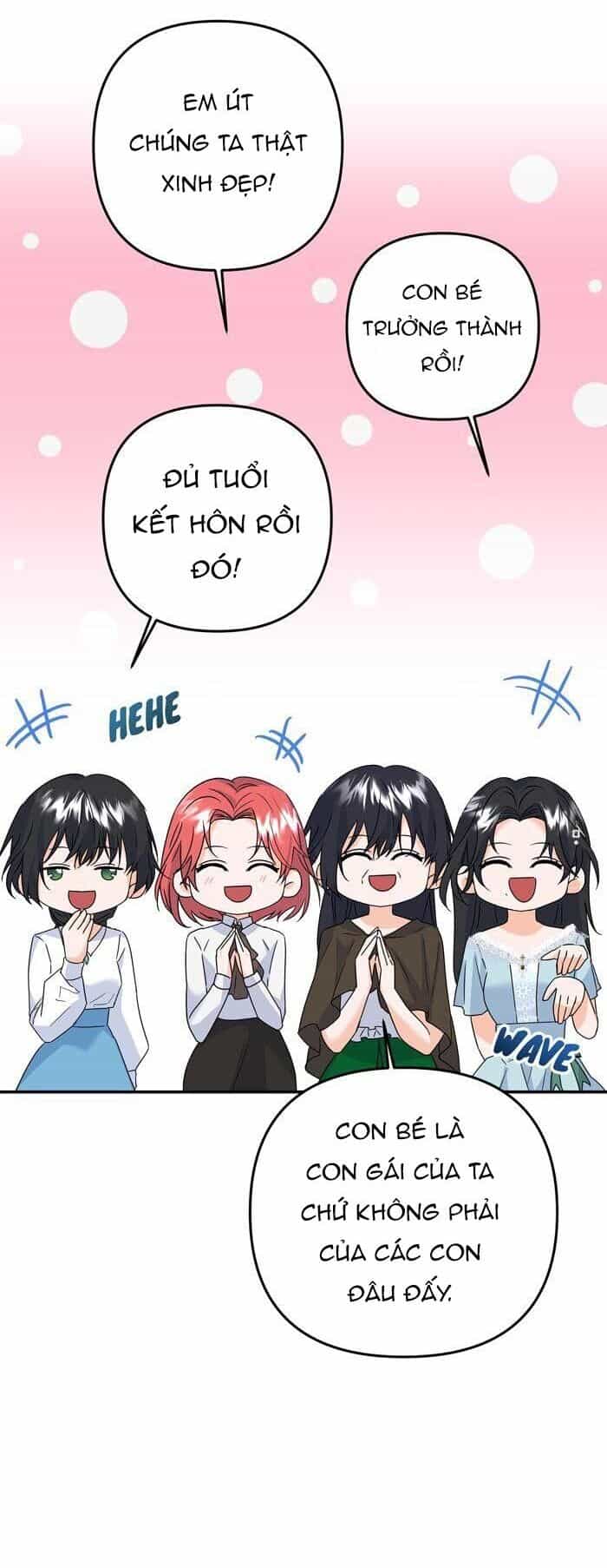 Phải Lòng Kẻ Thù - Chương 18 - ảnh 31