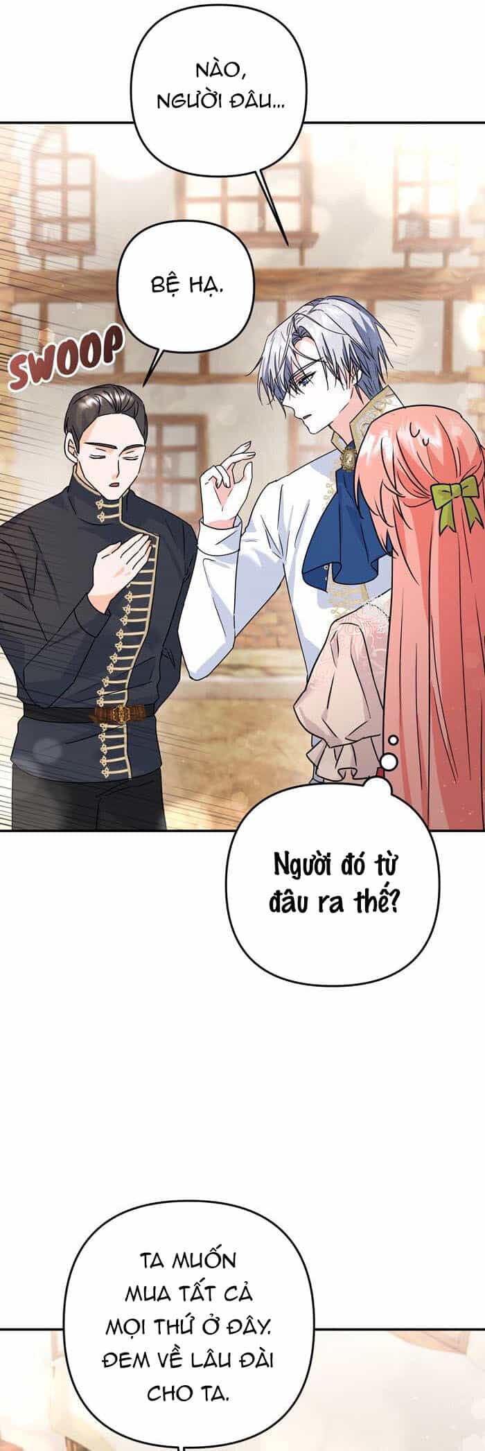 Phải Lòng Kẻ Thù - Chương 19 - ảnh 16