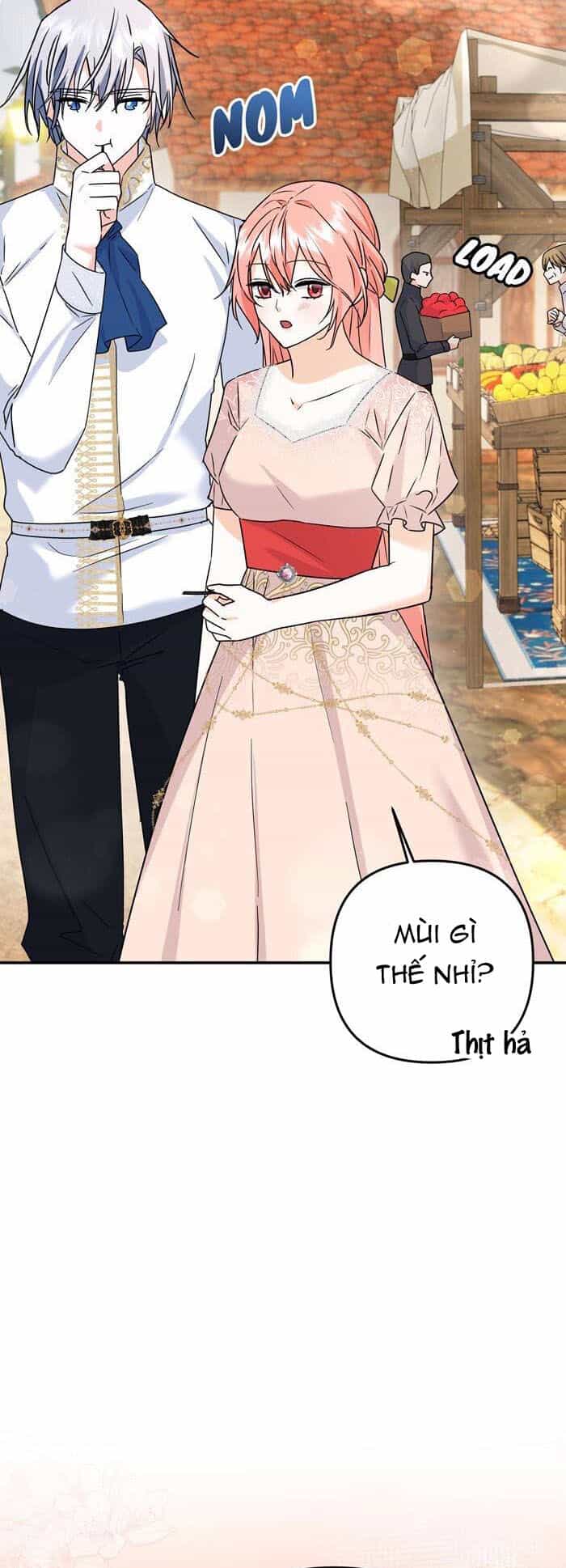 Phải Lòng Kẻ Thù - Chương 19 - ảnh 20