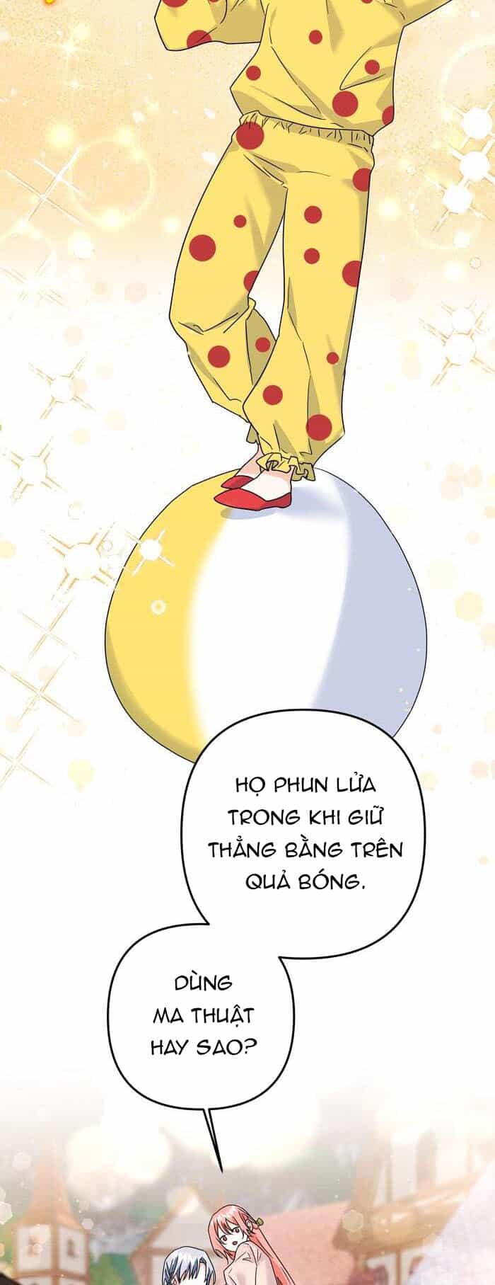 Phải Lòng Kẻ Thù - Chương 19 - ảnh 42