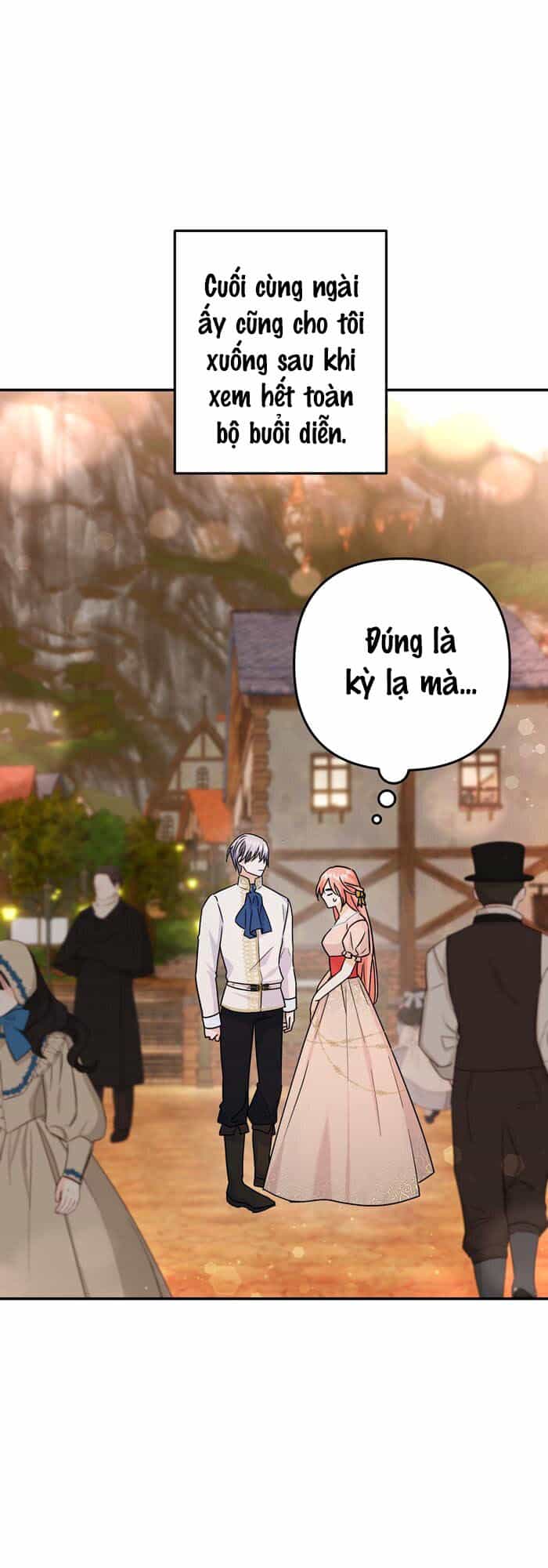 Phải Lòng Kẻ Thù - Chương 19 - ảnh 49