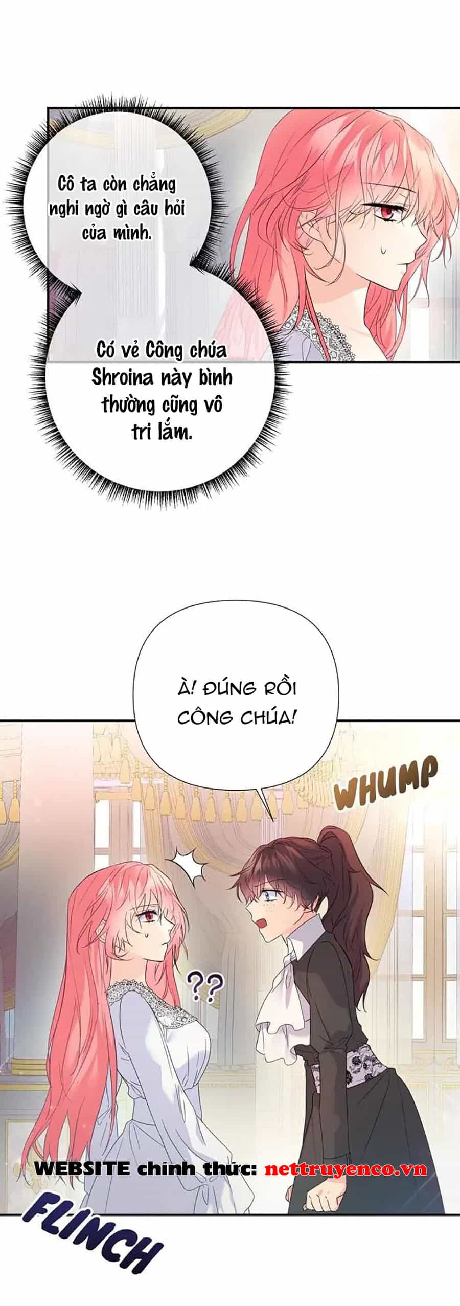 Phải Lòng Kẻ Thù - Chương 2 - ảnh 23