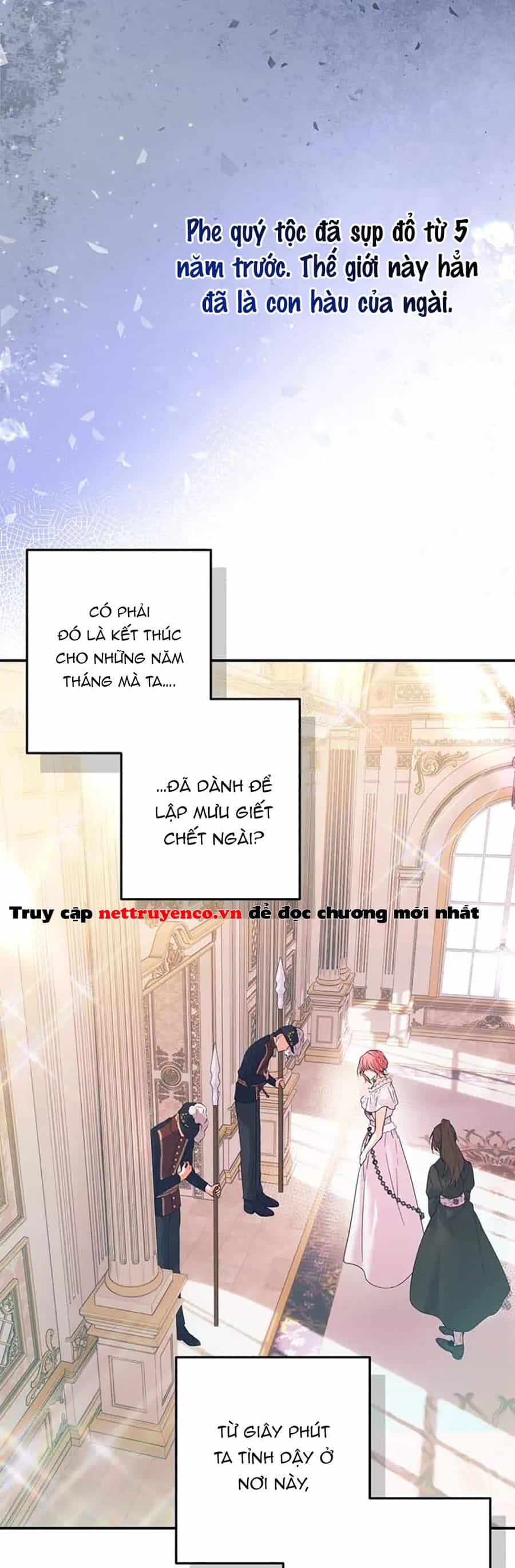 Phải Lòng Kẻ Thù - Chương 2 - ảnh 37