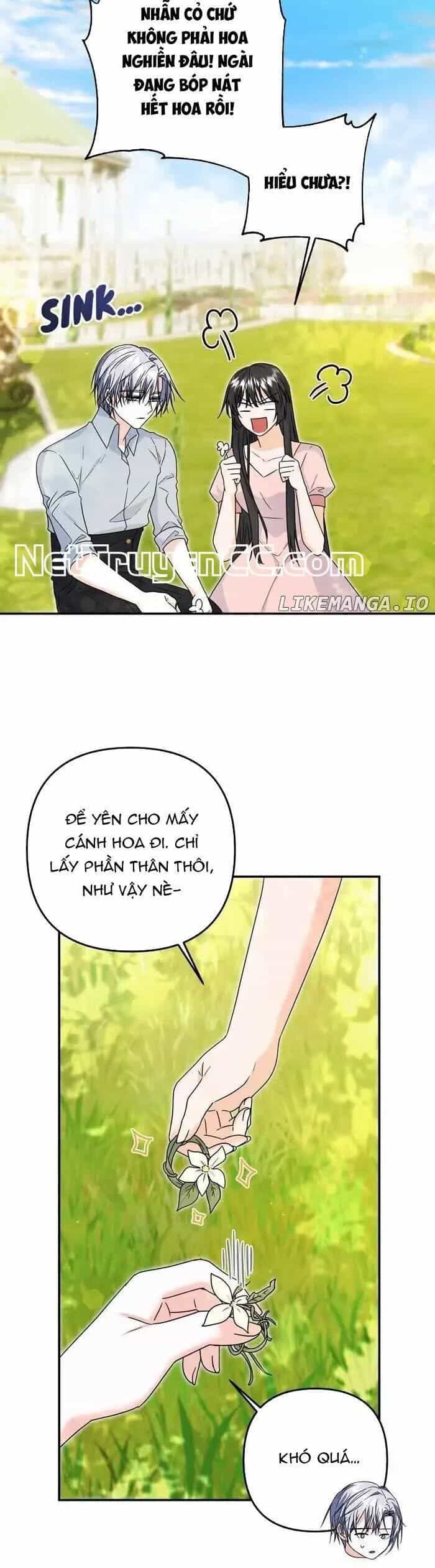 Phải Lòng Kẻ Thù - Chương 21 - ảnh 24