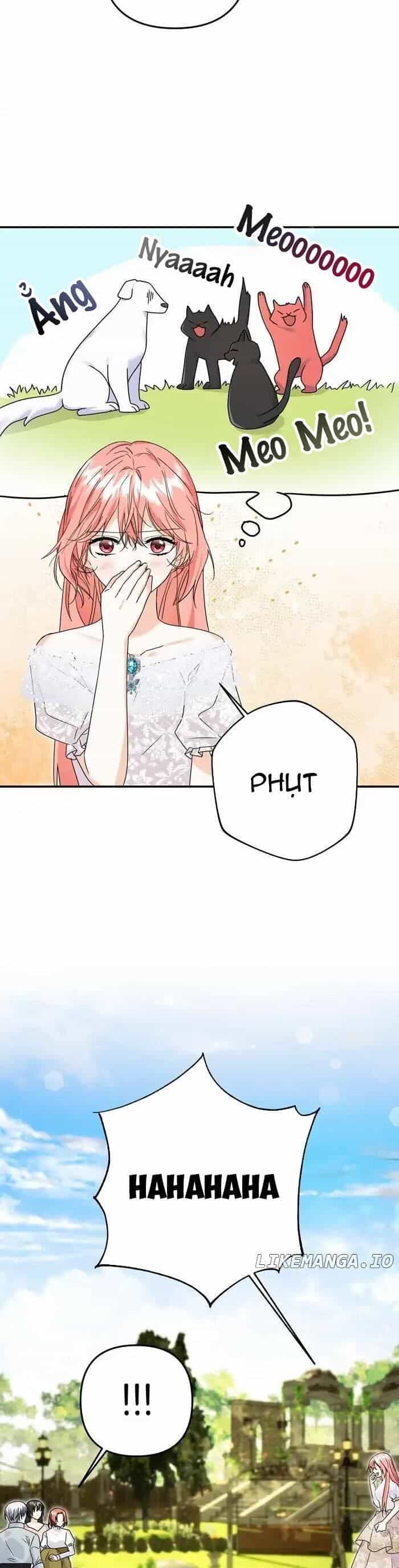Phải Lòng Kẻ Thù - Chương 21 - ảnh 29