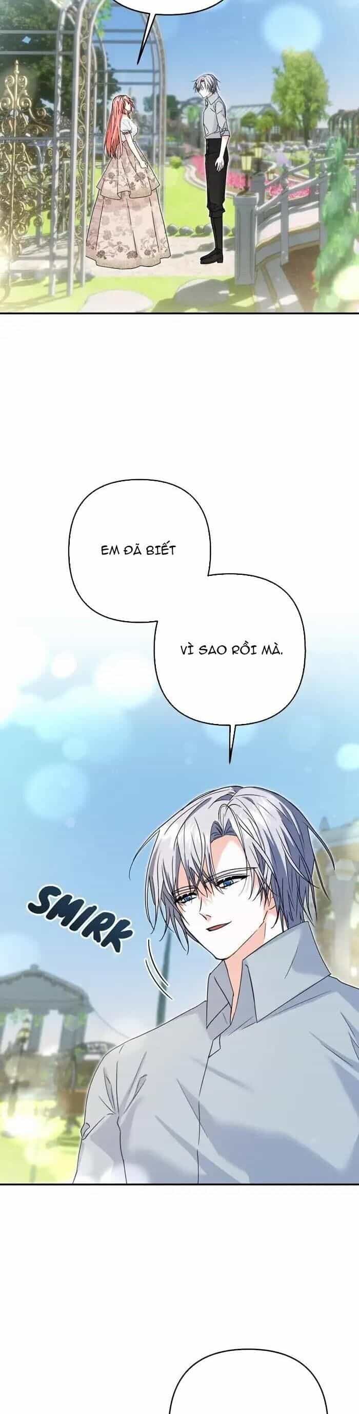 Phải Lòng Kẻ Thù - Chương 22 - ảnh 22