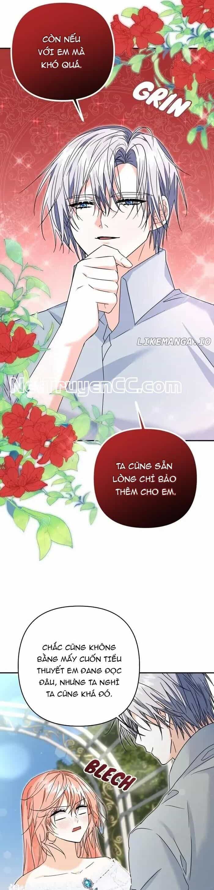 Phải Lòng Kẻ Thù - Chương 22 - ảnh 34