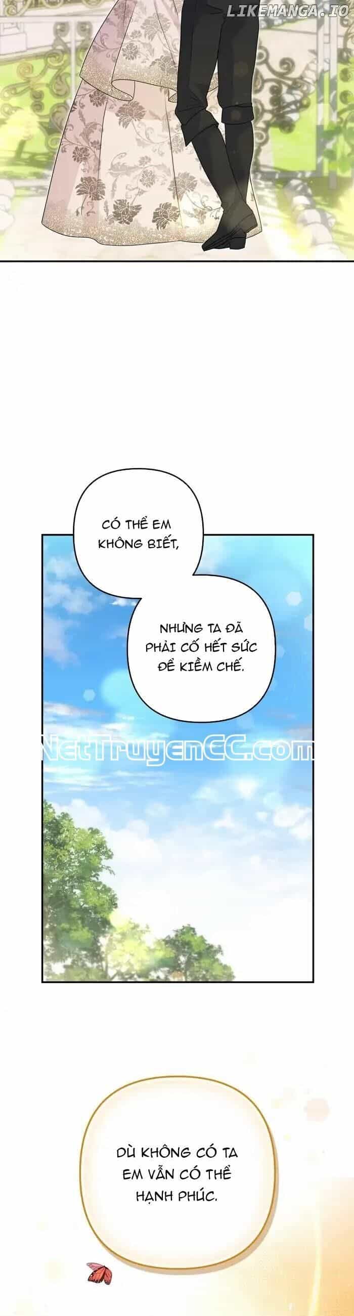 Phải Lòng Kẻ Thù - Chương 22 - ảnh 37