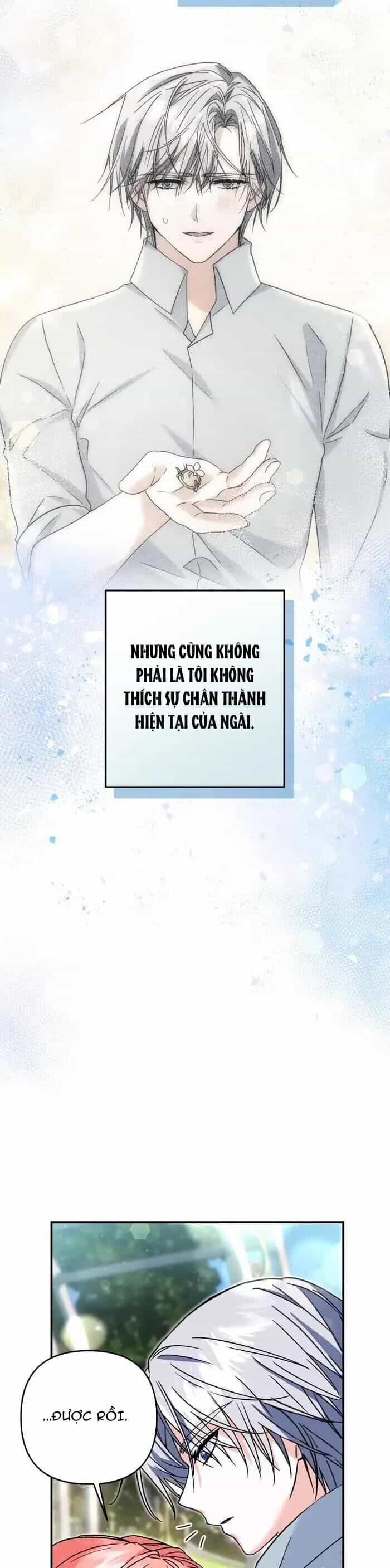 Phải Lòng Kẻ Thù - Chương 22 - ảnh 42