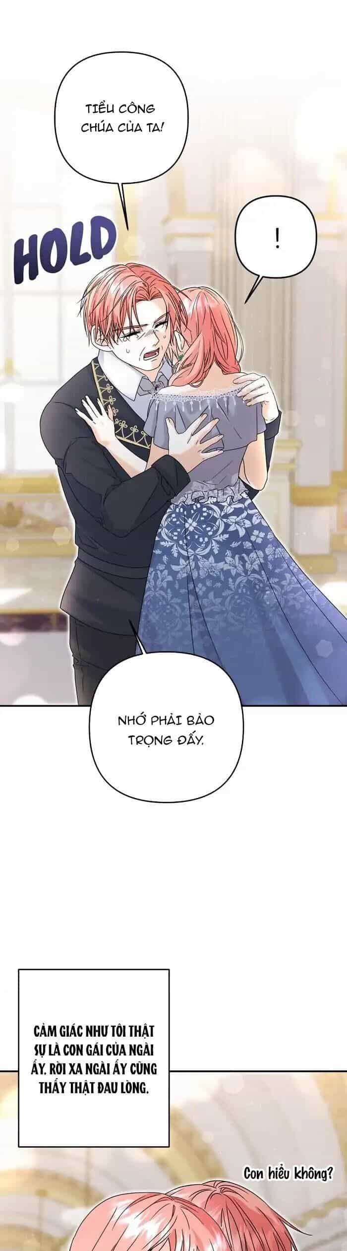Phải Lòng Kẻ Thù - Chương 23 - ảnh 32
