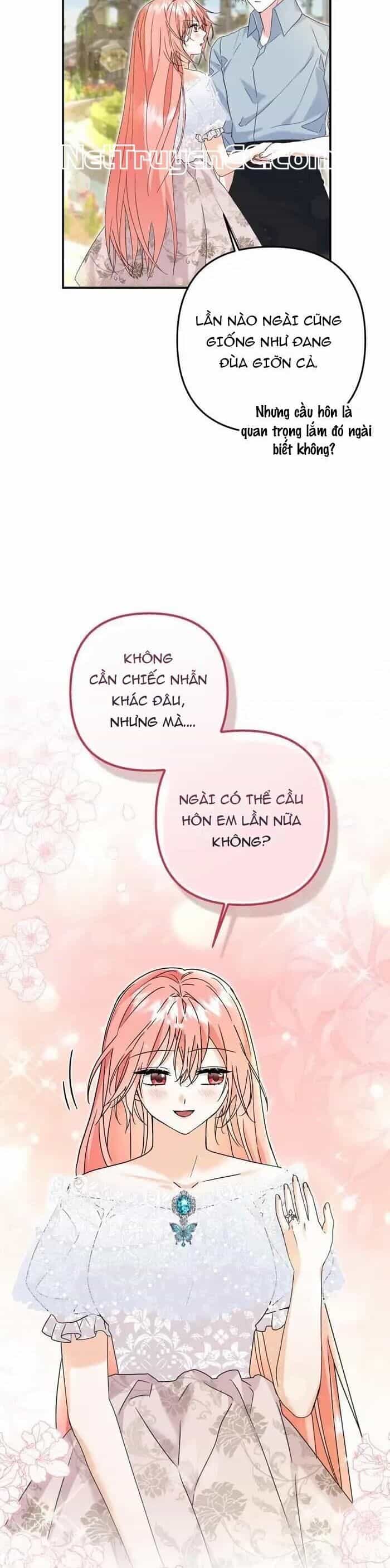 Phải Lòng Kẻ Thù - Chương 23 - ảnh 6