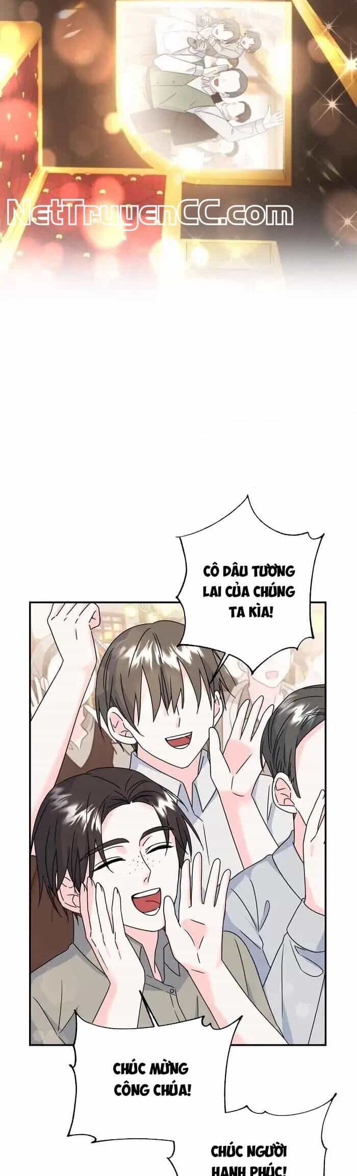 Phải Lòng Kẻ Thù - Chương 24 - ảnh 34
