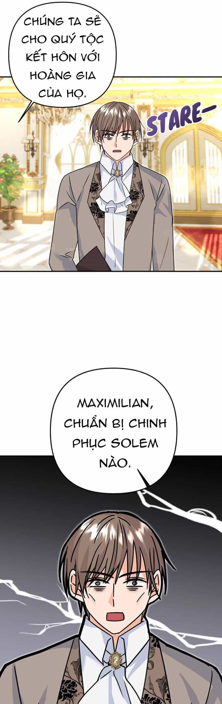 Phải Lòng Kẻ Thù - Chương 25 - ảnh 31