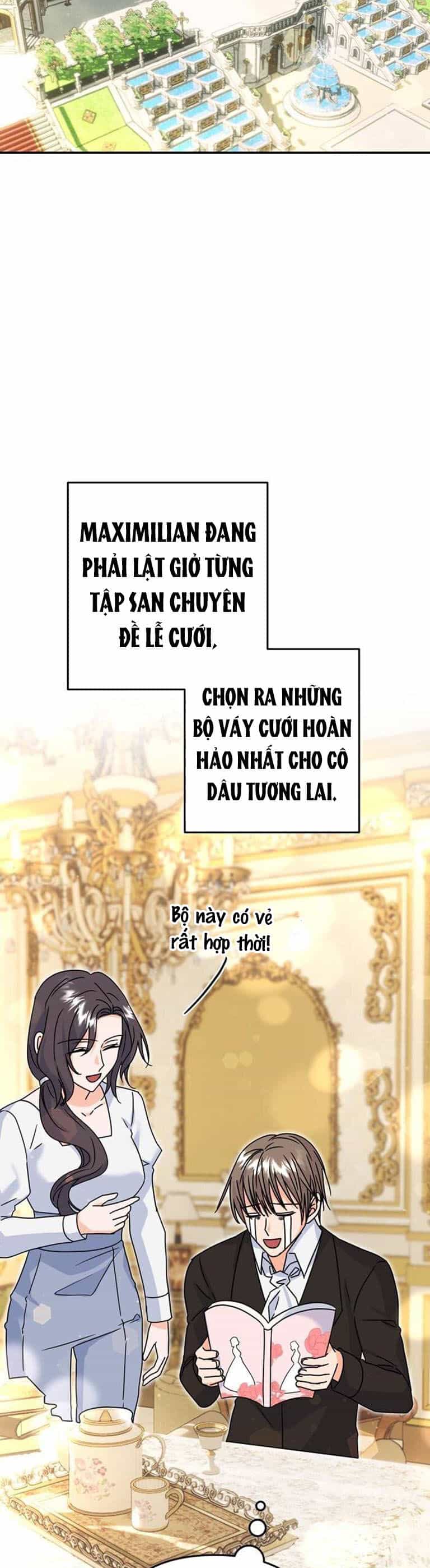 Phải Lòng Kẻ Thù - Chương 25 - ảnh 51