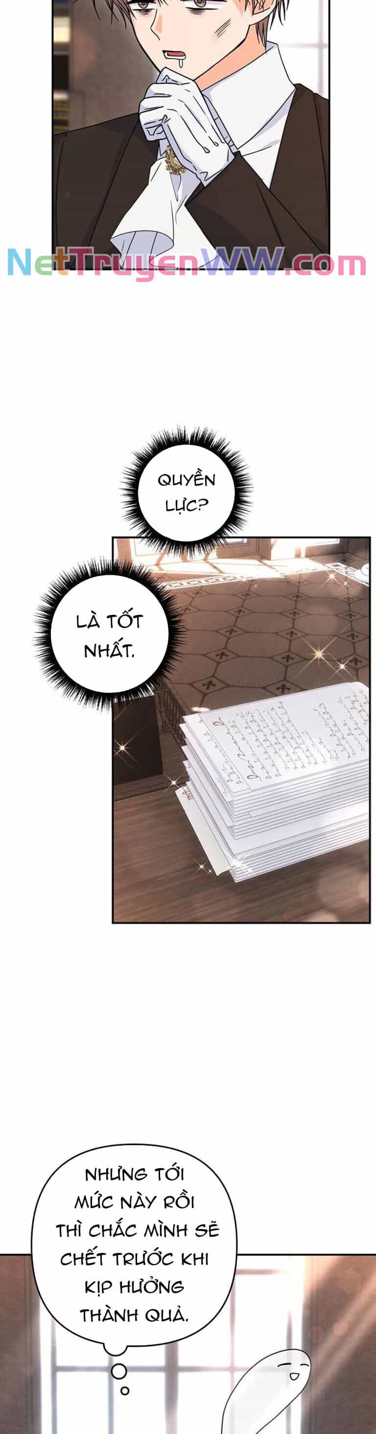 Phải Lòng Kẻ Thù - Chương 25 - ảnh 6