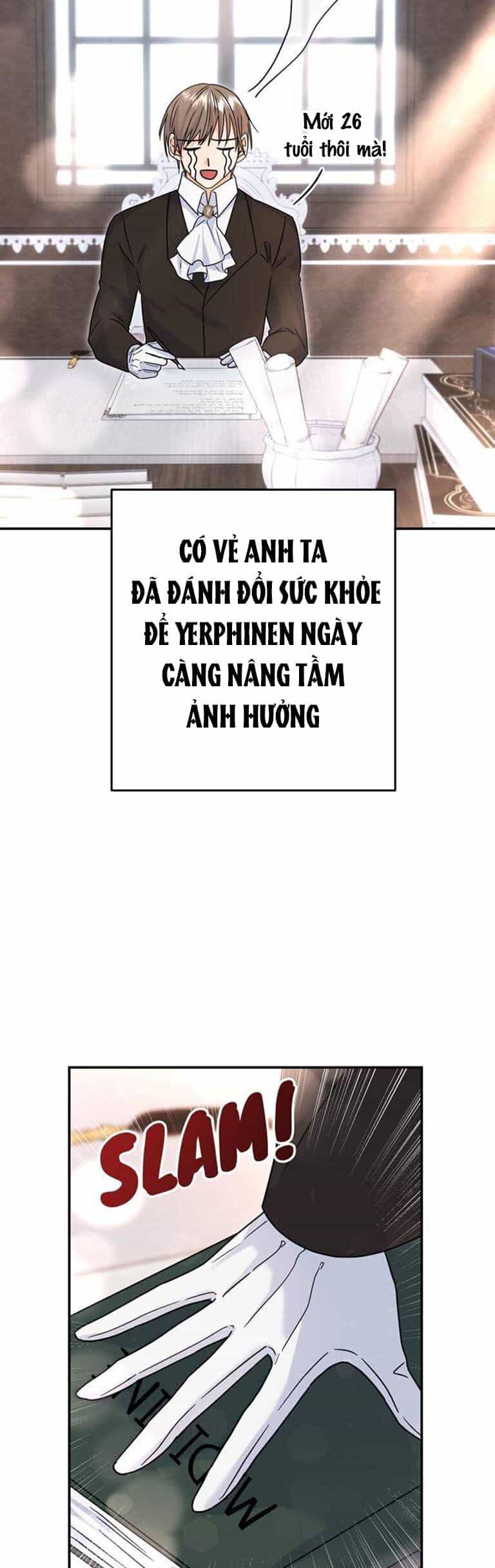 Phải Lòng Kẻ Thù - Chương 25 - ảnh 7