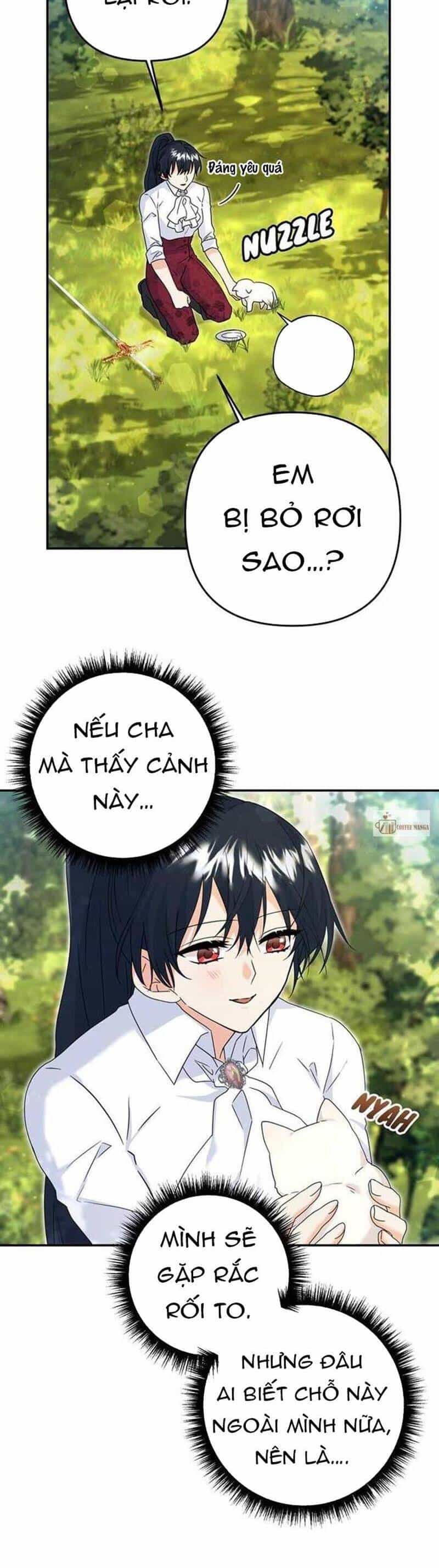 Phải Lòng Kẻ Thù - Chương 26 - ảnh 11