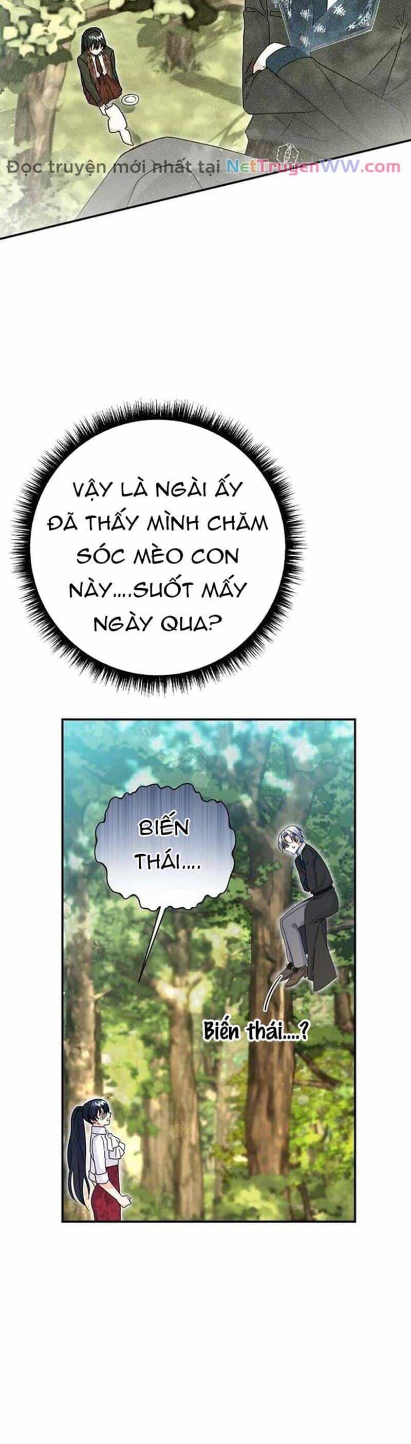 Phải Lòng Kẻ Thù - Chương 26 - ảnh 20