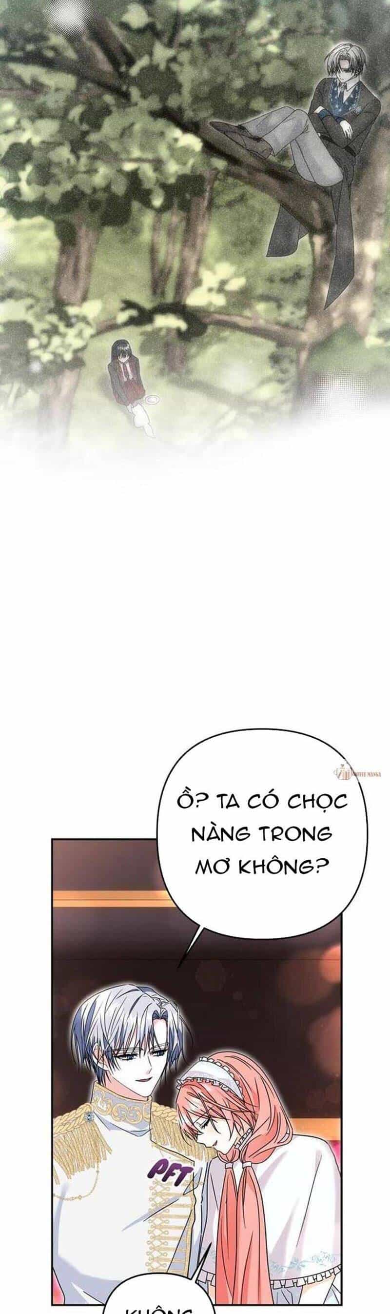 Phải Lòng Kẻ Thù - Chương 26 - ảnh 42